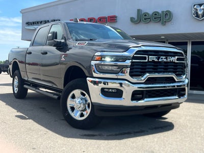 2026 RAM Ram 2500 RAM 2500 TRADESMAN CREW CAB 4X4 6'4' BOX