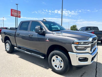 2026 RAM Ram 2500 RAM 2500 TRADESMAN CREW CAB 4X4 6'4' BOX