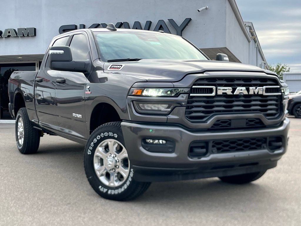 2026 RAM 2500 Big Horn 4X4 Crew Cab SWB's photo