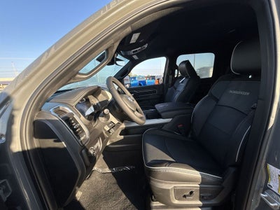 2026 RAM Ram 2500 RAM 2500 LARAMIE CREW CAB 4X4 6'4' BOX