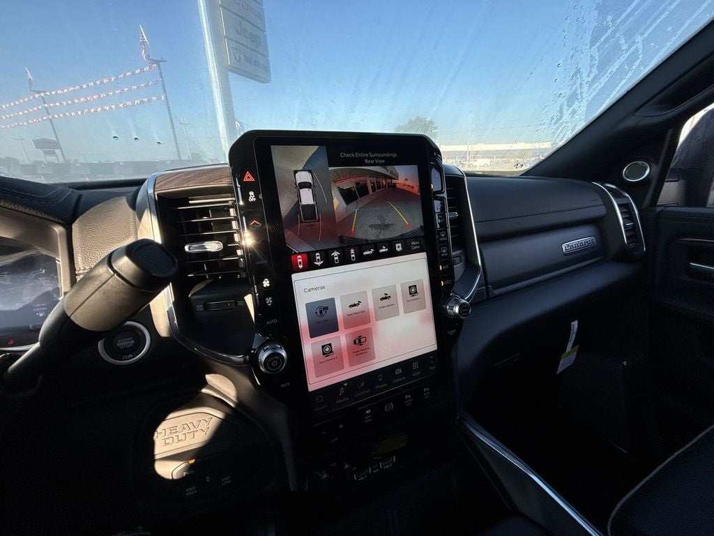 2026 RAM Ram 2500 RAM 2500 LARAMIE CREW CAB 4X4 6'4' BOX