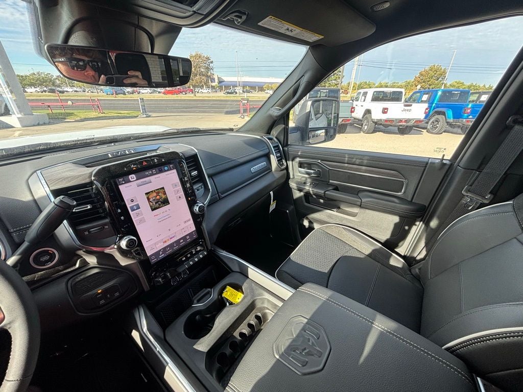 2026 RAM Ram 2500 RAM 2500 LARAMIE CREW CAB 4X4 6'4' BOX