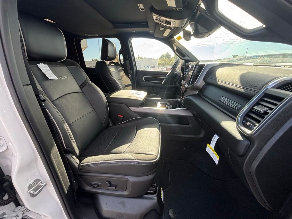 2026 RAM Ram 2500 RAM 2500 LARAMIE CREW CAB 4X4 6'4' BOX