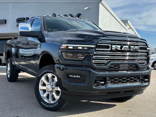 2026 RAM Ram 2500 RAM 2500 LARAMIE CREW CAB 4X4 6'4' BOX