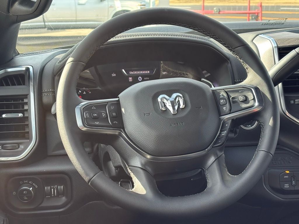 2026 RAM Ram 2500 RAM 2500 LARAMIE CREW CAB 4X4 6'4' BOX