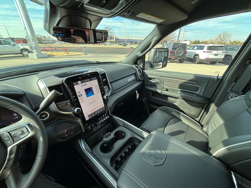 2026 RAM Ram 2500 RAM 2500 LARAMIE CREW CAB 4X4 6'4' BOX