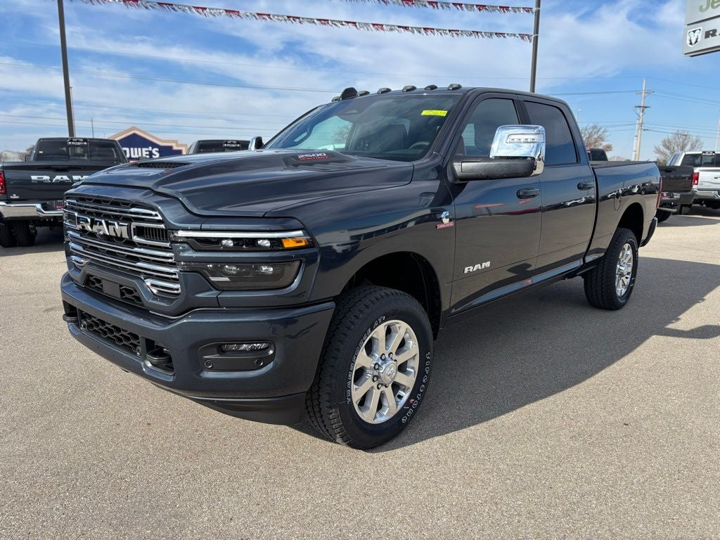2026 RAM Ram 2500 RAM 2500 LARAMIE CREW CAB 4X4 6'4' BOX
