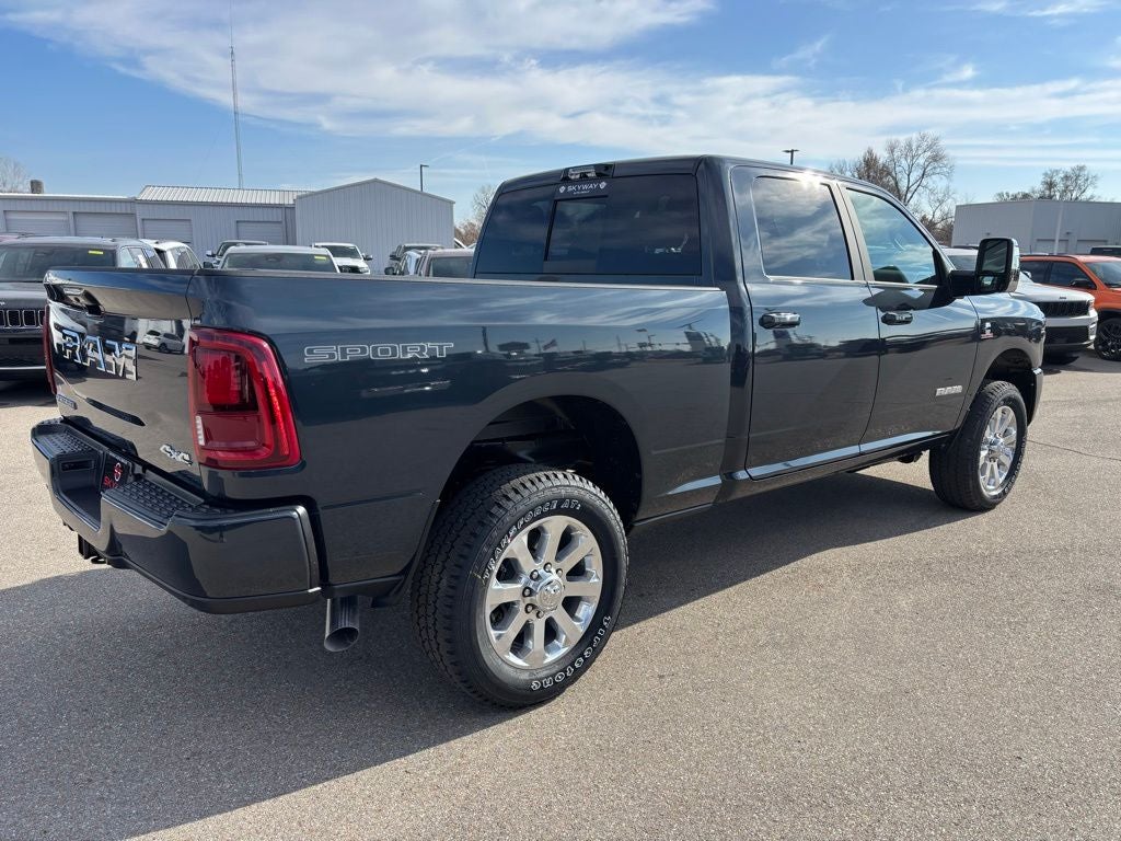 2026 RAM Ram 2500 RAM 2500 LARAMIE CREW CAB 4X4 6'4' BOX