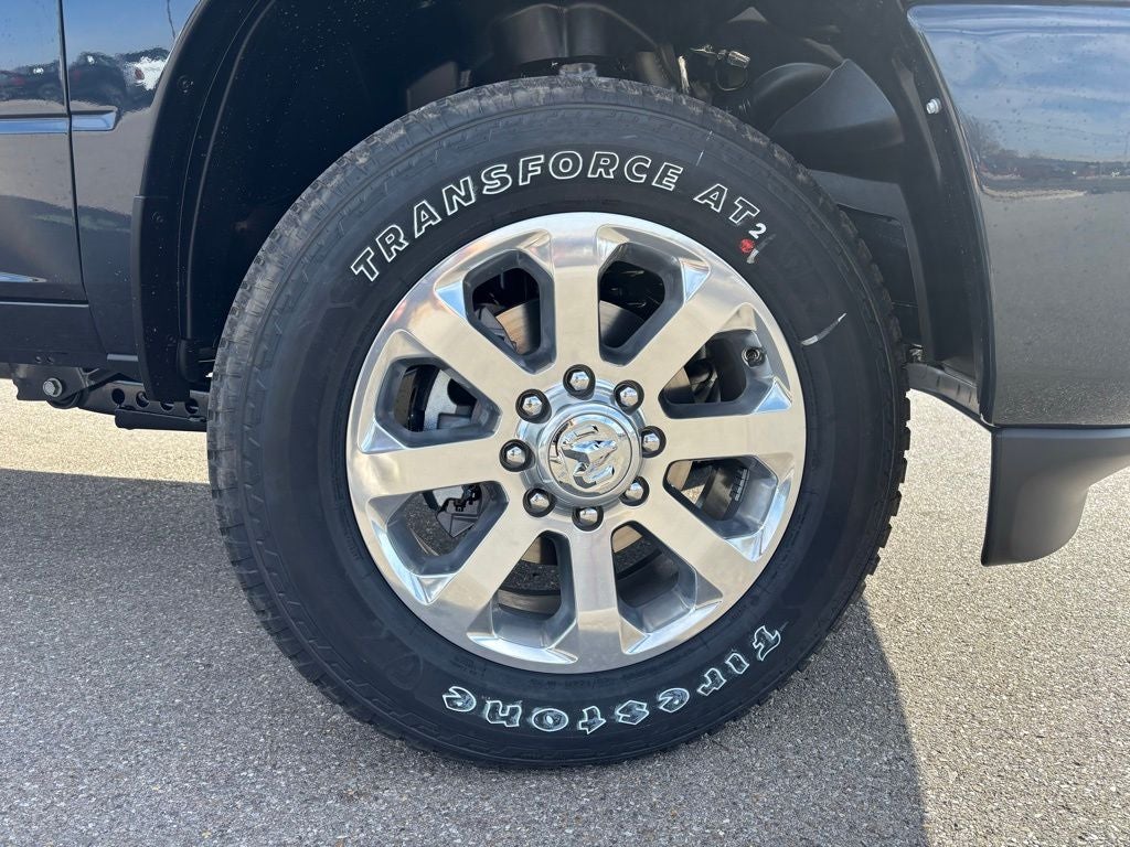 2026 RAM Ram 2500 RAM 2500 LARAMIE CREW CAB 4X4 6'4' BOX