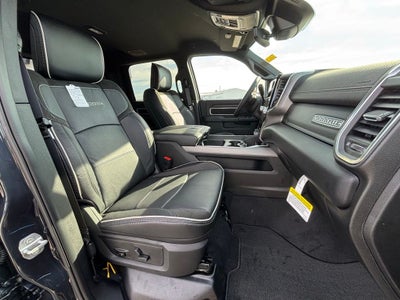 2026 RAM Ram 2500 RAM 2500 LARAMIE CREW CAB 4X4 6'4' BOX