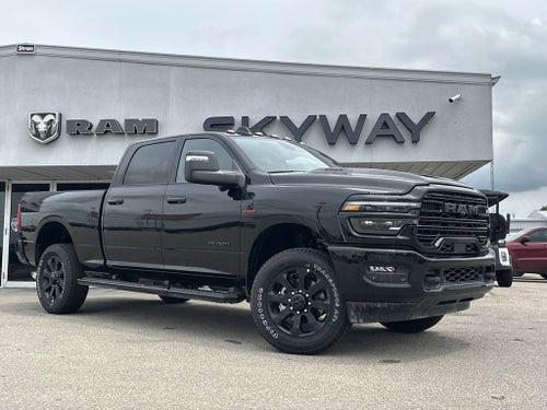 2026 RAM Ram 2500 RAM 2500 LARAMIE CREW CAB 4X4 6'4' BOX