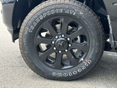 2026 RAM Ram 2500 RAM 2500 LARAMIE CREW CAB 4X4 6'4' BOX