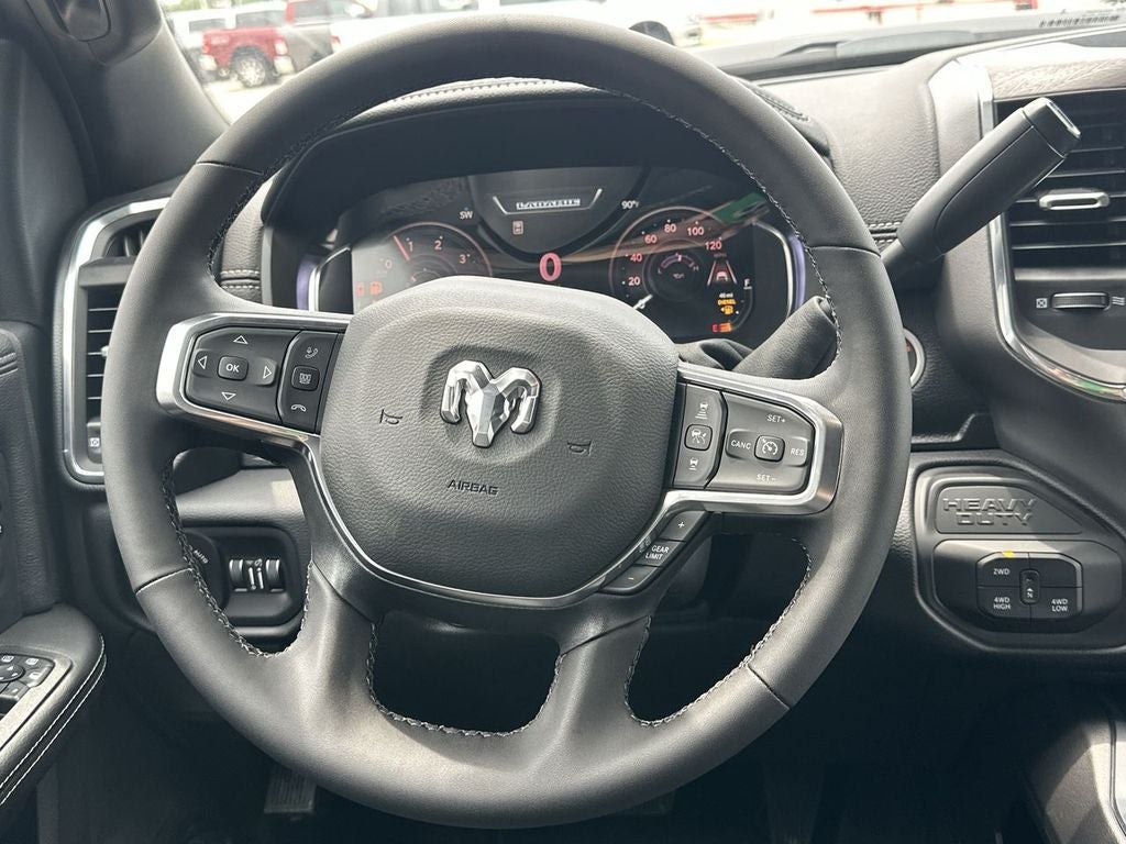 2026 RAM Ram 2500 RAM 2500 LARAMIE CREW CAB 4X4 6'4' BOX