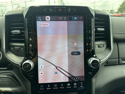 2026 RAM Ram 2500 RAM 2500 LARAMIE CREW CAB 4X4 6'4' BOX