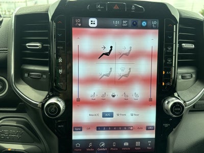 2026 RAM Ram 2500 RAM 2500 LARAMIE CREW CAB 4X4 6'4' BOX