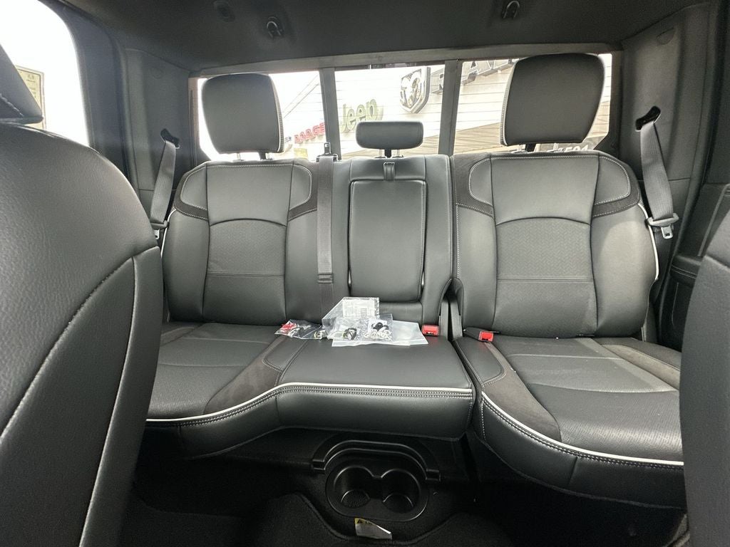 2026 RAM Ram 2500 RAM 2500 LARAMIE CREW CAB 4X4 6'4' BOX