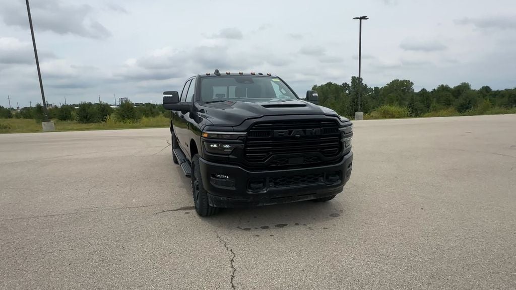 2026 RAM Ram 2500 RAM 2500 LARAMIE CREW CAB 4X4 6'4' BOX
