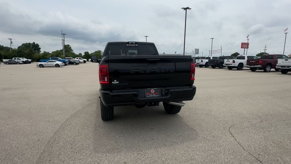 2026 RAM Ram 2500 RAM 2500 LARAMIE CREW CAB 4X4 6'4' BOX