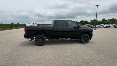 2026 RAM Ram 2500 RAM 2500 LARAMIE CREW CAB 4X4 6'4' BOX