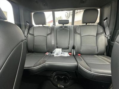 2026 RAM Ram 2500 RAM 2500 LARAMIE CREW CAB 4X4 6'4' BOX