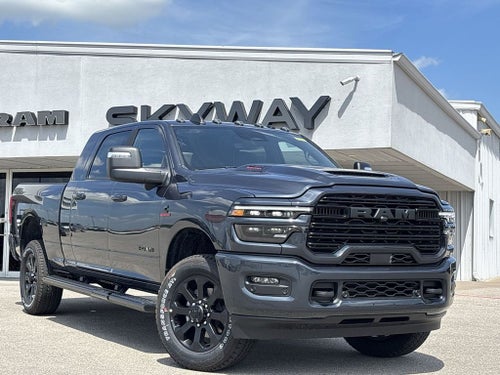 2025 RAM Ram 2500 RAM 2500 LARAMIE MEGA CAB 4X4 6'4' BOX