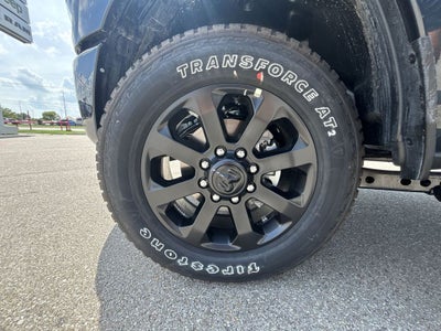 2025 RAM Ram 2500 RAM 2500 LARAMIE MEGA CAB 4X4 6'4' BOX