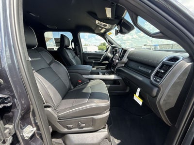 2025 RAM Ram 2500 RAM 2500 LARAMIE MEGA CAB 4X4 6'4' BOX