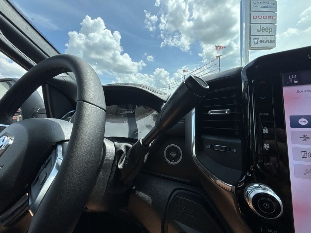 2025 RAM Ram 2500 RAM 2500 LARAMIE MEGA CAB 4X4 6'4' BOX