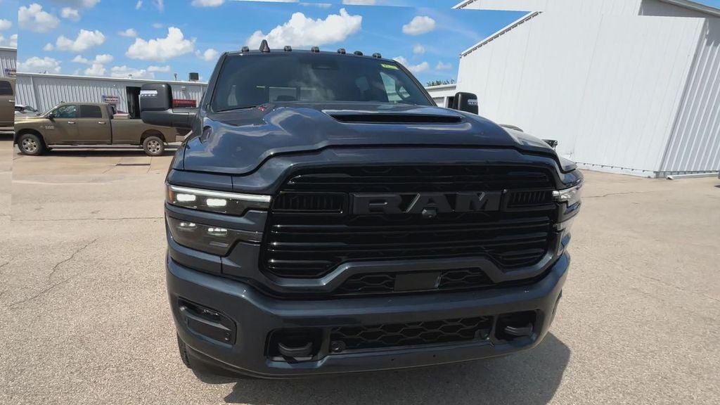 2025 RAM Ram 2500 RAM 2500 LARAMIE MEGA CAB 4X4 6'4' BOX