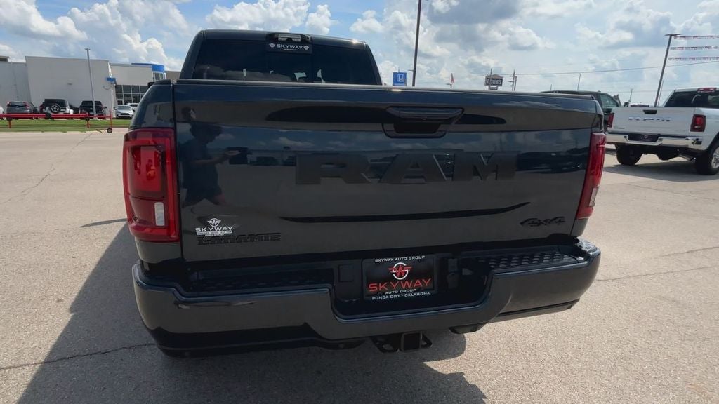 2025 RAM Ram 2500 RAM 2500 LARAMIE MEGA CAB 4X4 6'4' BOX