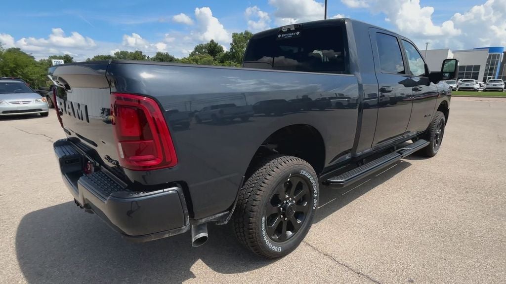 2025 RAM Ram 2500 RAM 2500 LARAMIE MEGA CAB 4X4 6'4' BOX