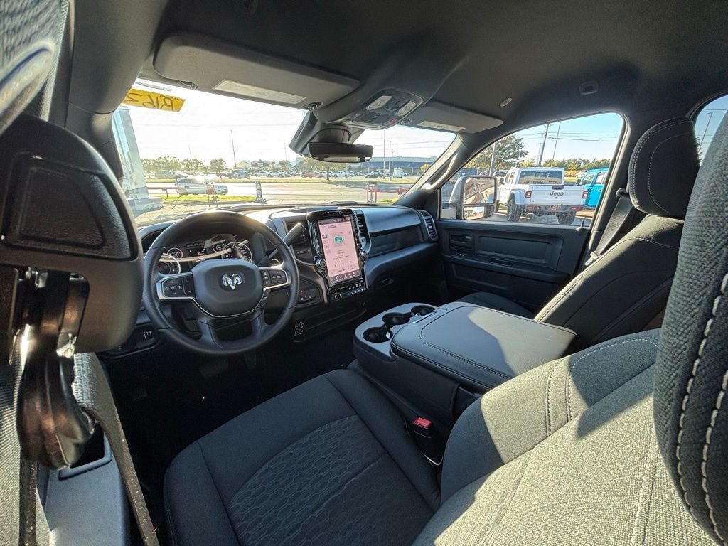 2026 RAM Ram 3500 RAM 3500 TRADESMAN CREW CAB 4X4 8' BOX