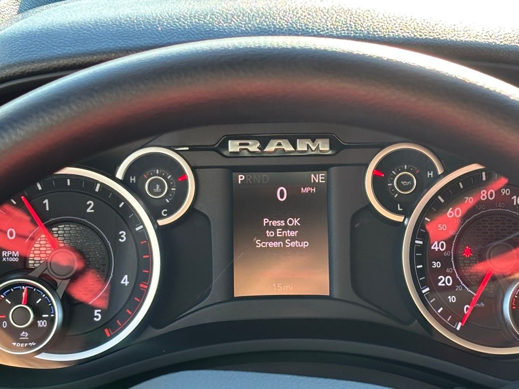 2026 RAM Ram 3500 RAM 3500 TRADESMAN CREW CAB 4X4 8' BOX