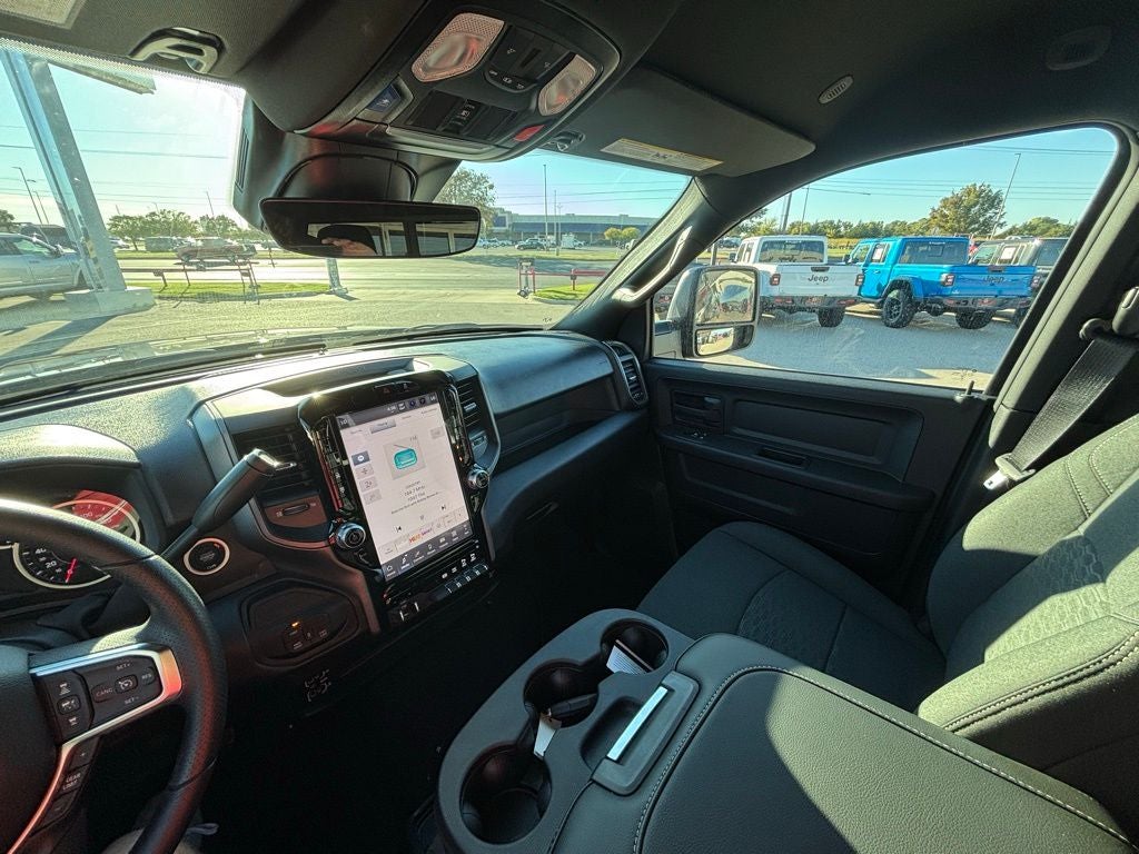 2026 RAM Ram 3500 RAM 3500 TRADESMAN CREW CAB 4X4 8' BOX