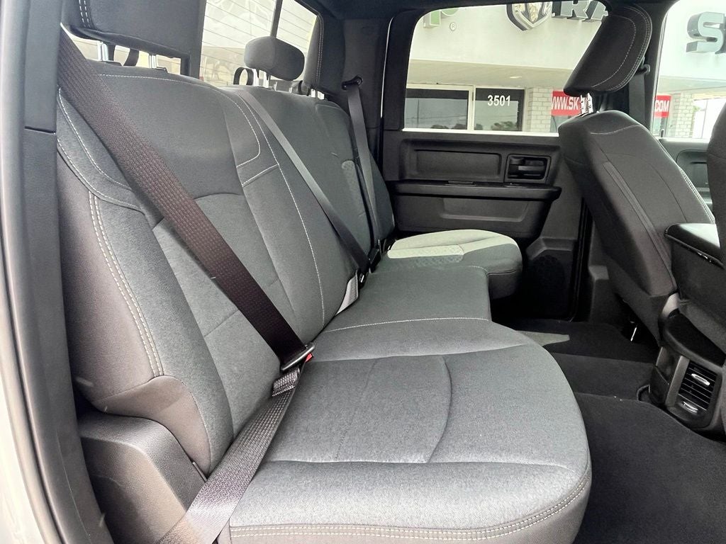 2026 RAM Ram 3500 RAM 3500 TRADESMAN CREW CAB 4X4 8' BOX