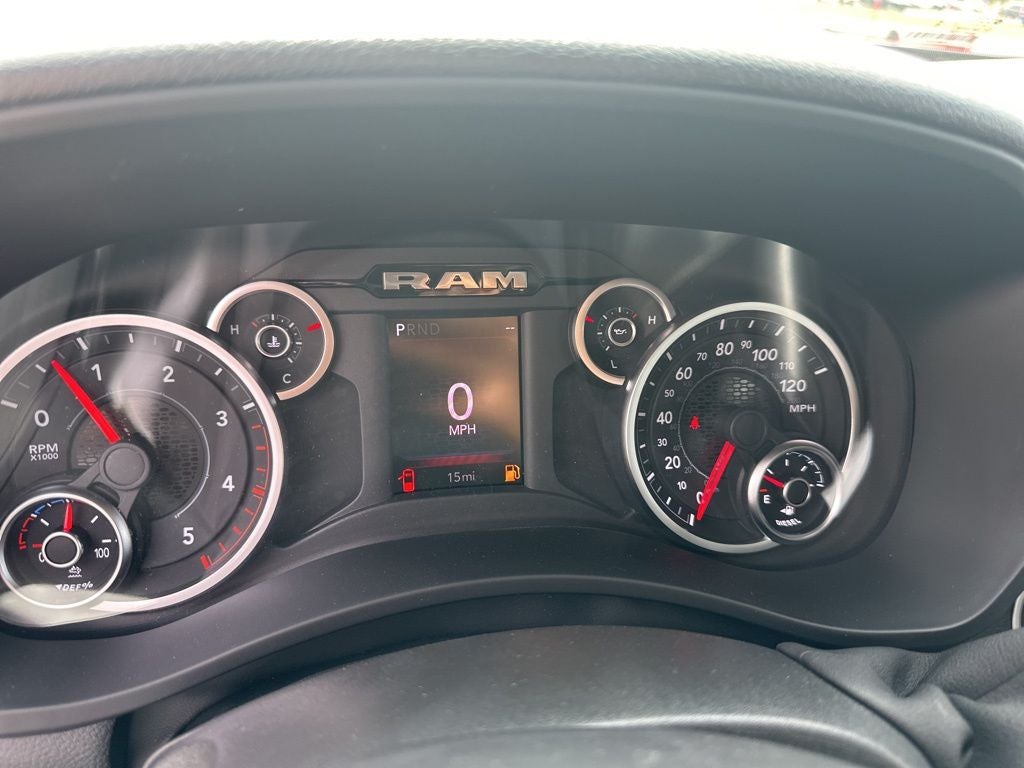 2026 RAM Ram 3500 RAM 3500 TRADESMAN CREW CAB 4X4 8' BOX