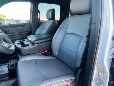 2026 RAM Ram 3500 RAM 3500 TRADESMAN CREW CAB 4X4 8' BOX