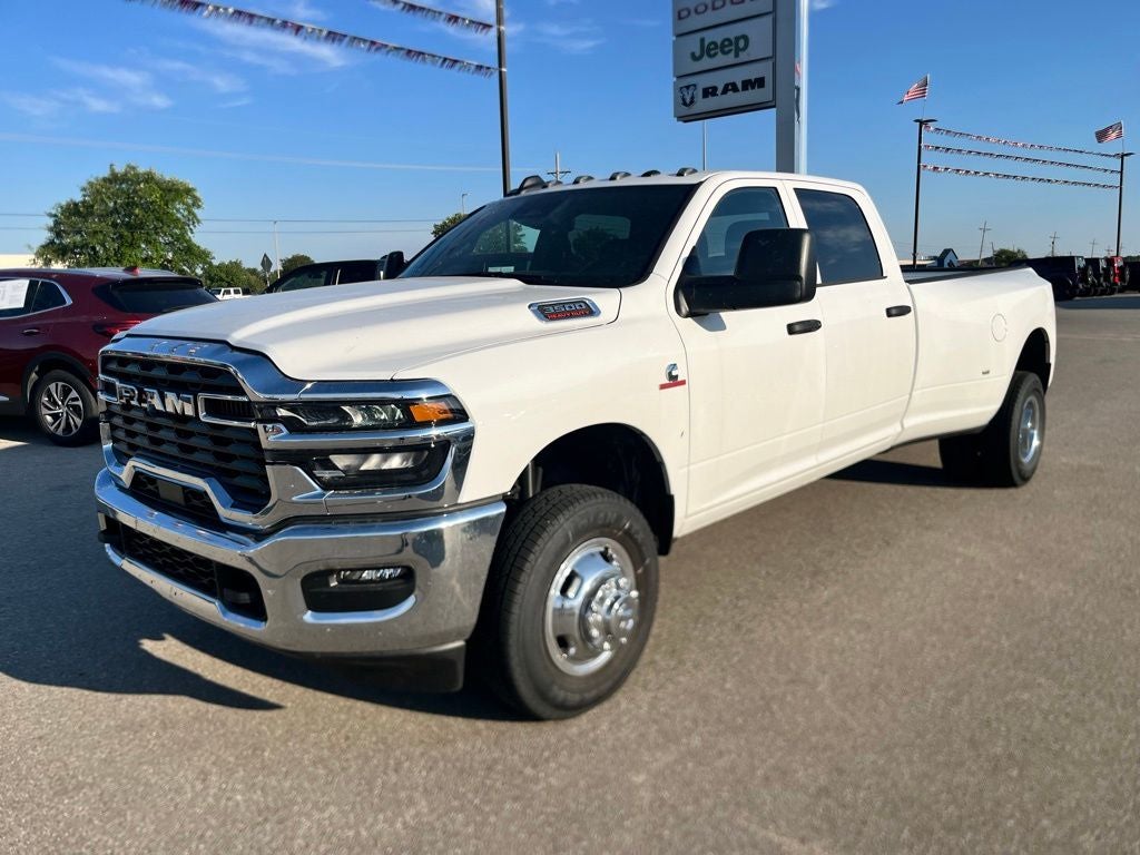 2026 RAM Ram 3500 RAM 3500 TRADESMAN CREW CAB 4X4 8' BOX