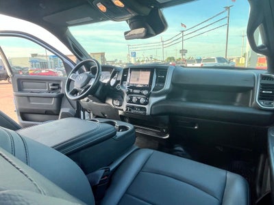 2026 RAM Ram 3500 RAM 3500 TRADESMAN CREW CAB 4X4 8' BOX