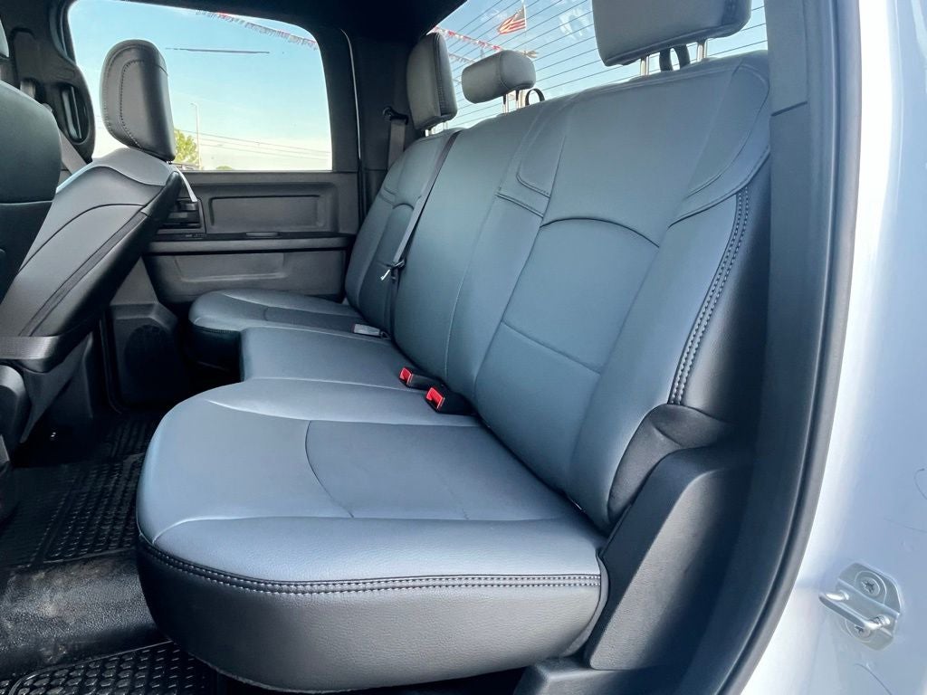 2026 RAM Ram 3500 RAM 3500 TRADESMAN CREW CAB 4X4 8' BOX
