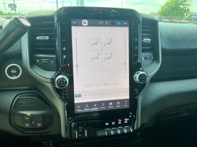 2026 RAM Ram 3500 RAM 3500 TRADESMAN CREW CAB 4X4 8' BOX