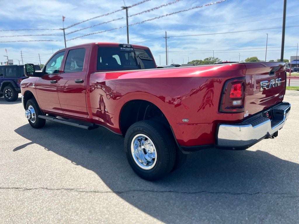2026 RAM Ram 3500 RAM 3500 TRADESMAN CREW CAB 4X4 8' BOX