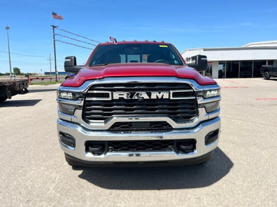 2026 RAM Ram 3500 RAM 3500 TRADESMAN CREW CAB 4X4 8' BOX