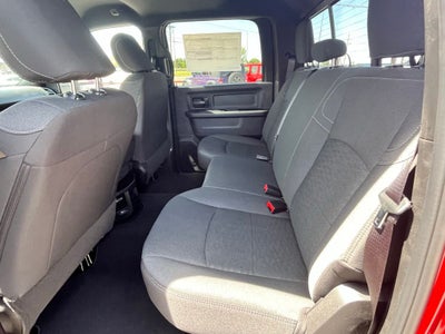 2026 RAM Ram 3500 RAM 3500 TRADESMAN CREW CAB 4X4 8' BOX