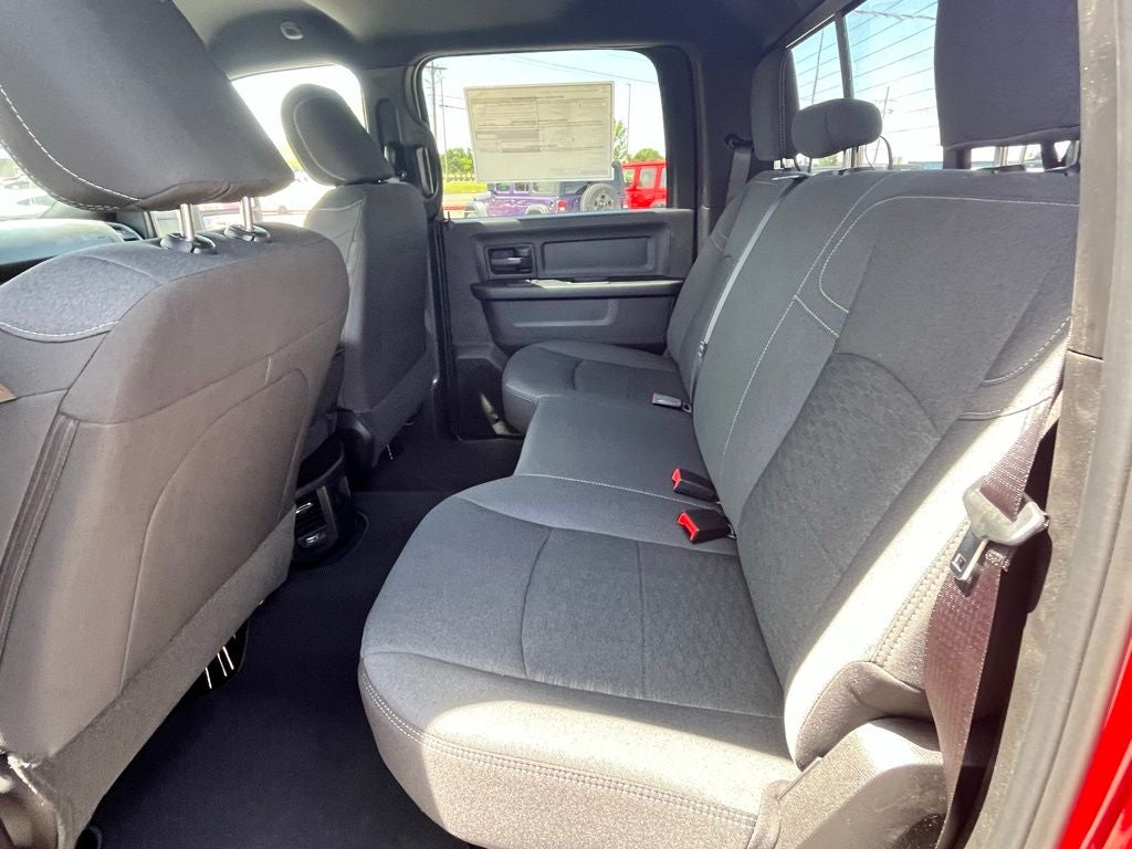 2026 RAM Ram 3500 RAM 3500 TRADESMAN CREW CAB 4X4 8' BOX