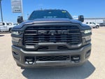 2025 RAM 3500 Tradesman Crew Cab 4x4 8' Box