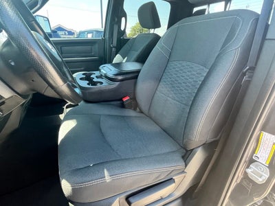 2025 RAM 3500 Tradesman Crew Cab 4x4 8' Box