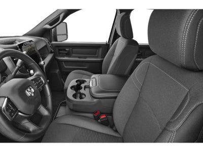 2025 RAM 3500 Tradesman Crew Cab 4x4 8' Box