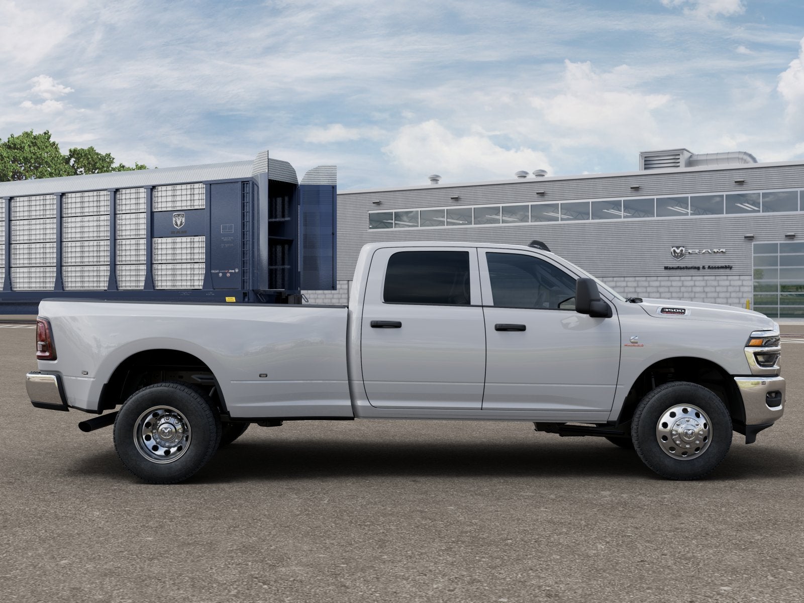 2025 RAM 3500 Tradesman