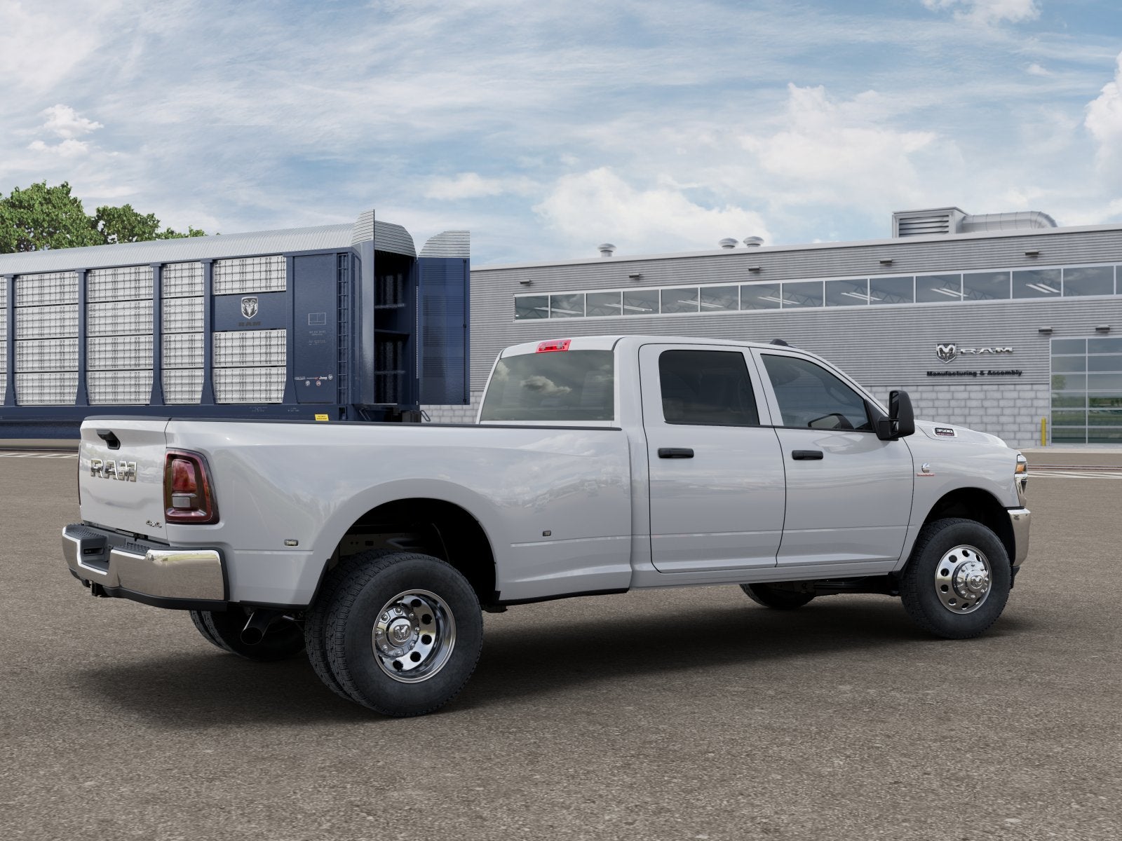 2025 RAM 3500 Tradesman